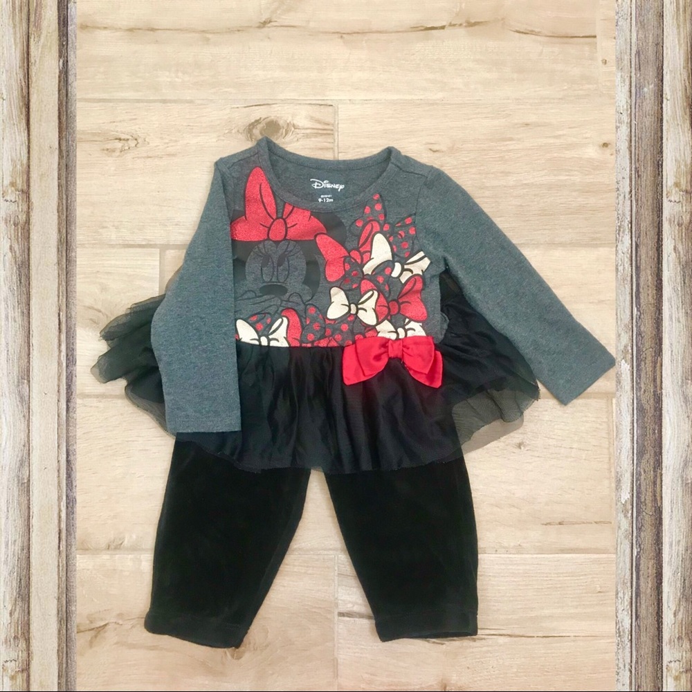 💥Disney Minnie Outfit💥